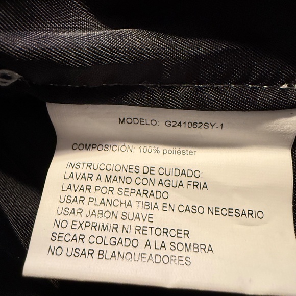 Women’s Faux Fur Hooded Jacket size M. NWT - Picture 11 of 13